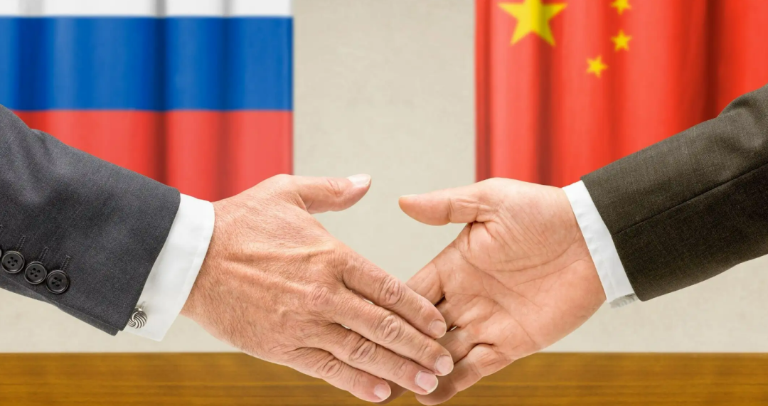 杨风：中俄关系质变，中国开发俄大片地区