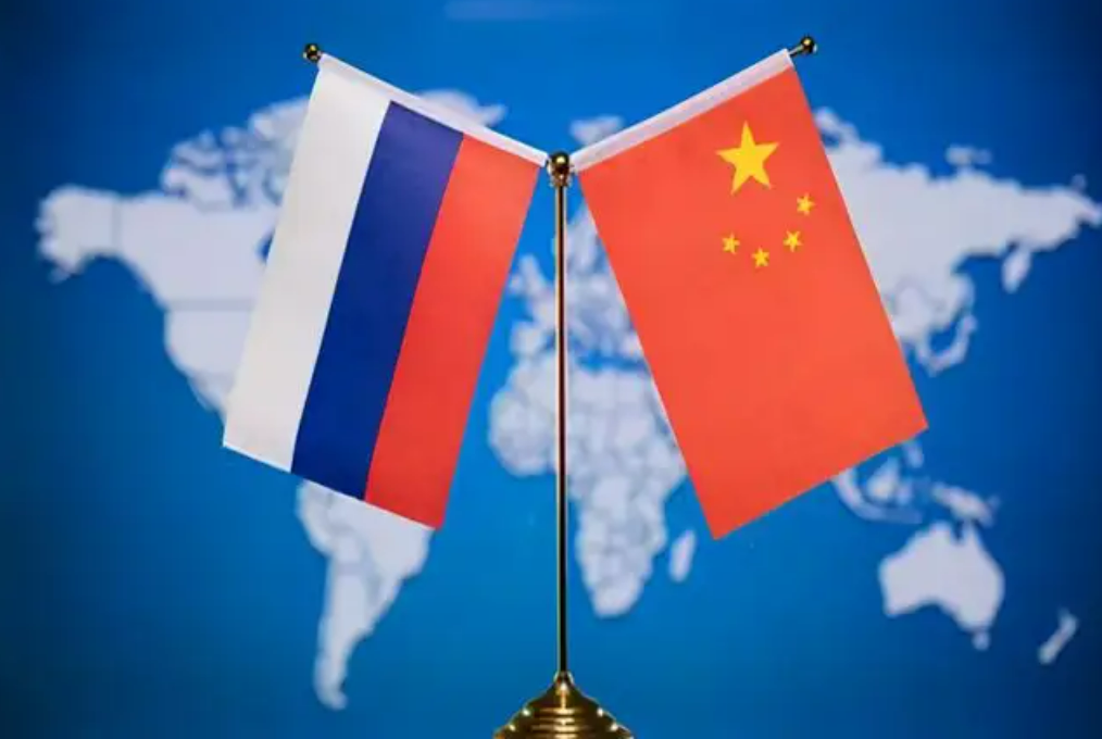 杨风：中俄关系质变，中国开发俄大片地区