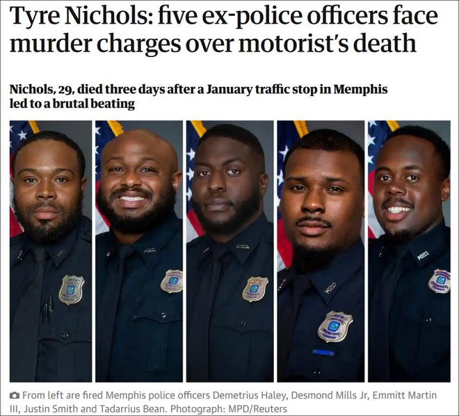 “黑命贵”终于吃瘪了！黑人警察杀了黑人咋整？