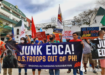 在菲律宾增设军事基地背后：美国要在南海打“游击战”！