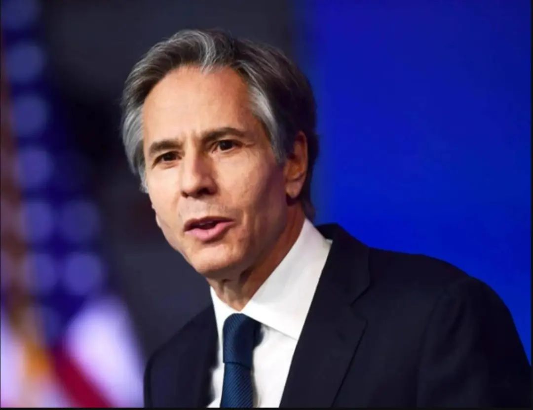 布林肯专机没能起飞,情况突然剧变!中方的下马威,美国要细品