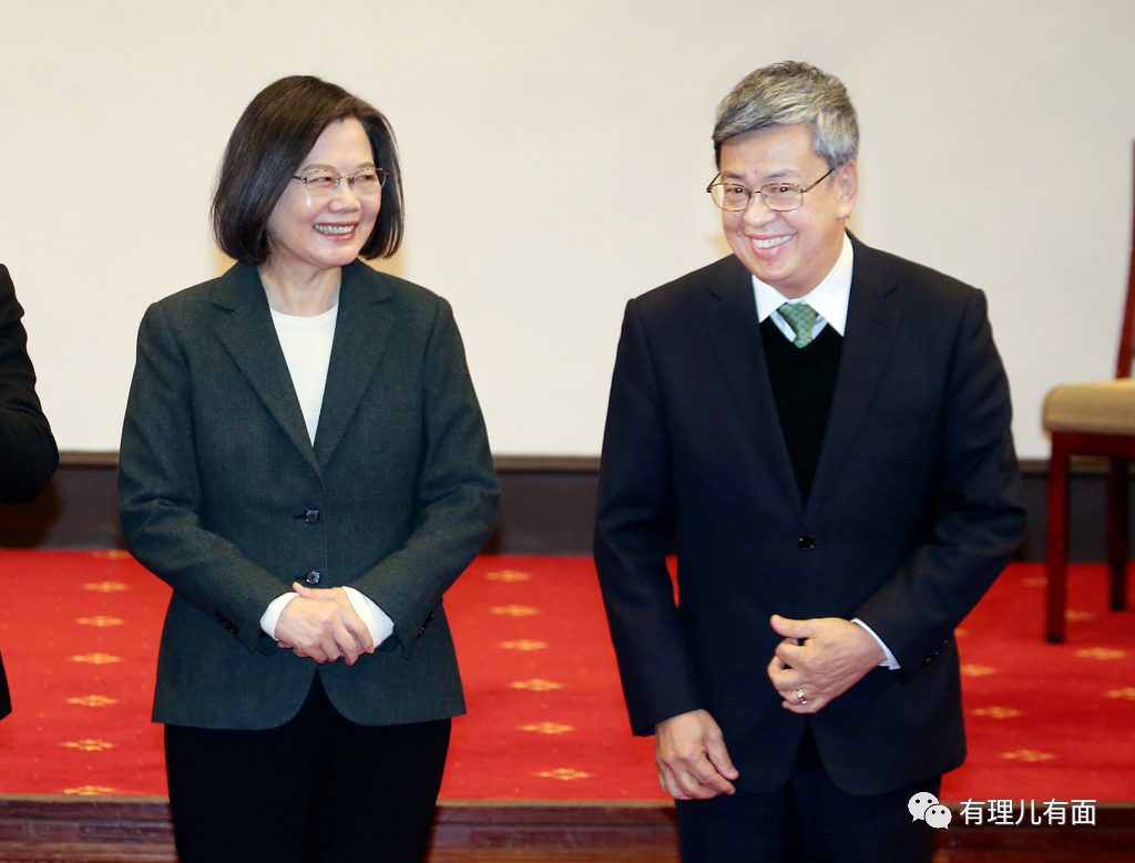 民进党“英仁配”卷土重来?民众并不买账!