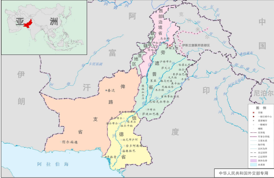 “巴铁”越来越不安全,“一带一路”有多难走?