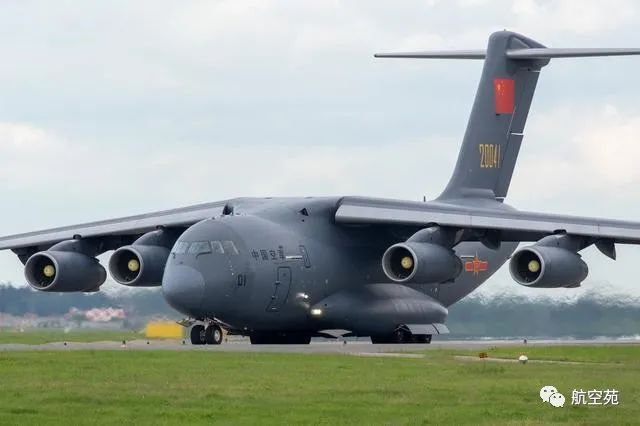 外军雷达照射下依旧前进:运20的遭遇,又是“火力不足”?