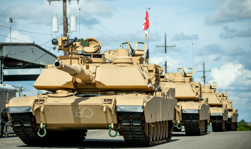 西方援助乌克兰的坦克能够改变战争局势吗?