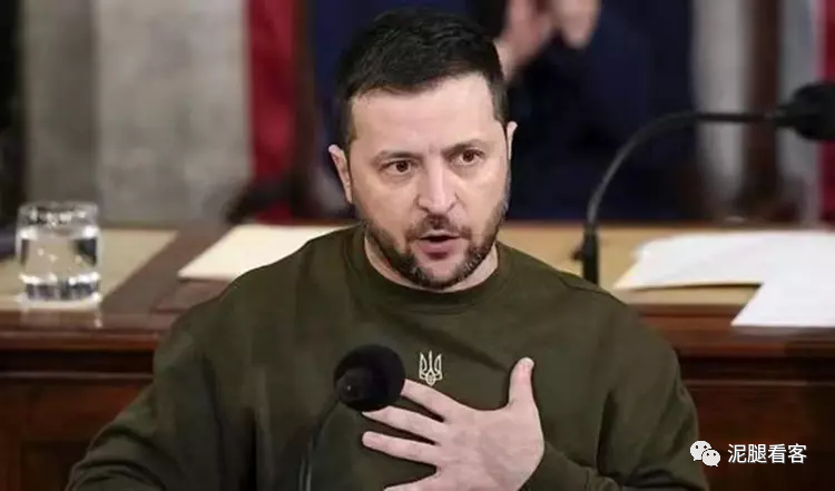 乌克兰太烂了,高层腐败问题频出,也给我们3个警示
