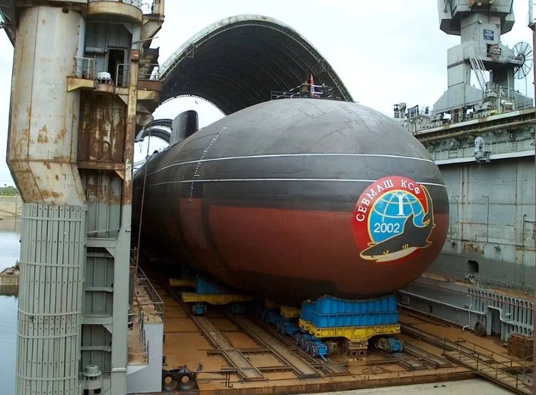 军事 | 史上最大核潜艇退役，俄后续面临诸多麻烦……