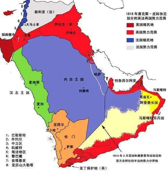波斯湾三岛主权，阿联酋为何争不过伊朗？