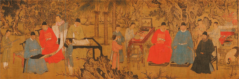 “马上天子”朱棣如何挑选自己的文治团队?