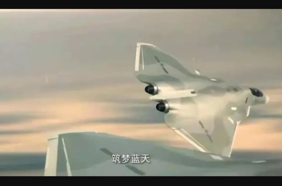 中国第六代隐身战机没有垂尾，全靠矢量机动？听听杨伟总师怎么说