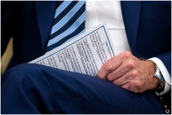 拜登今天说的7218个词,透露哪些重要信息?