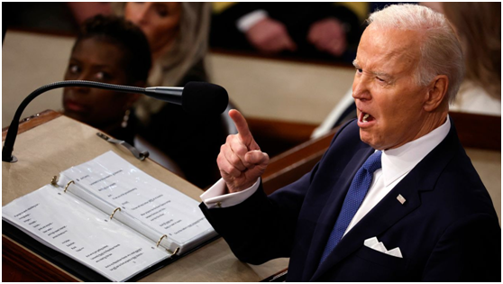 拜登今天说的7218个词,透露哪些重要信息?