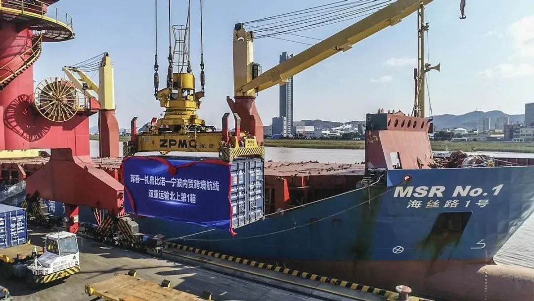 中国帮了俄罗斯这么多,图们江出海口问题,中俄是时候谈一谈了