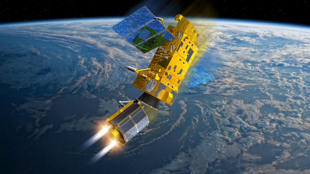 俄版“星链”启动：俄军将打造全天候太空侦察系统