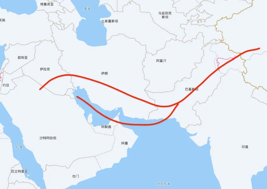 骑墙中美,给乌克兰送炮弹,巴基斯坦对我们为啥那么重要