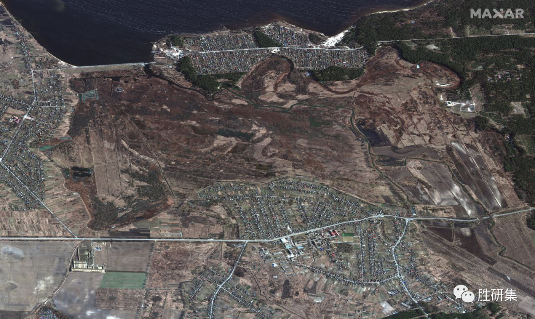 西郊决堤,巴赫穆特进入倒计时!