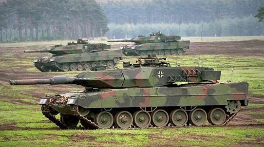 西方援助乌克兰的坦克能够改变战争局势吗?