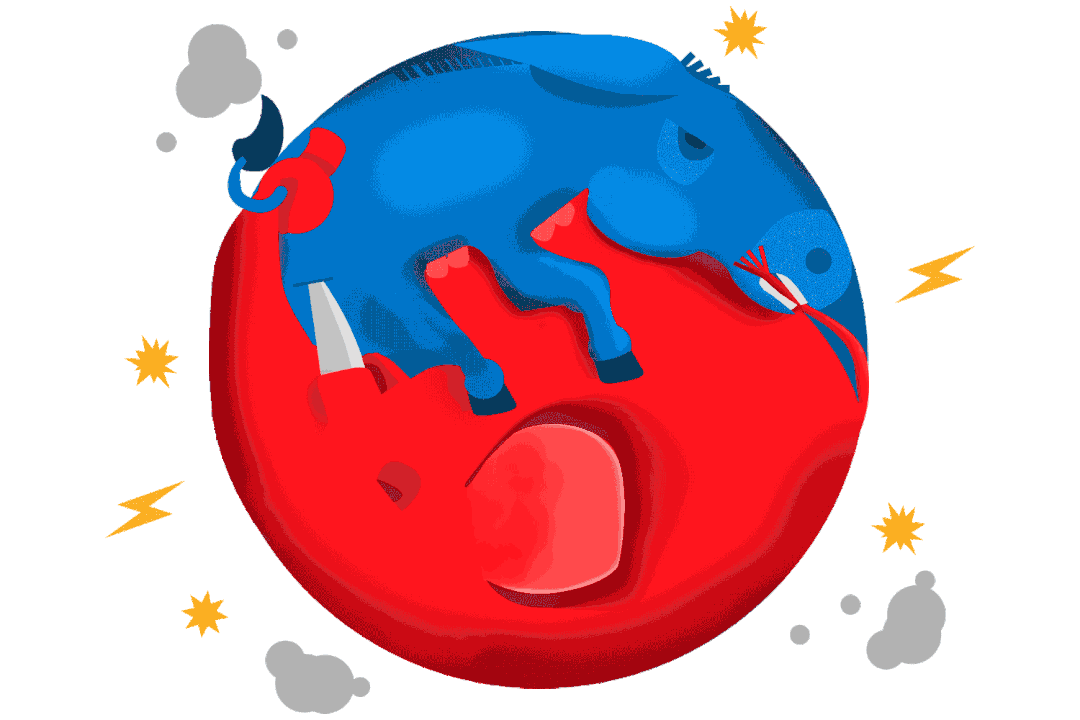 小气球引发大闹剧,暴露美国三大顽疾