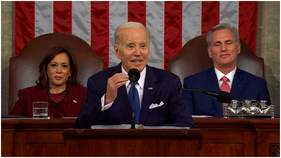 拜登今天说的7218个词,透露哪些重要信息?