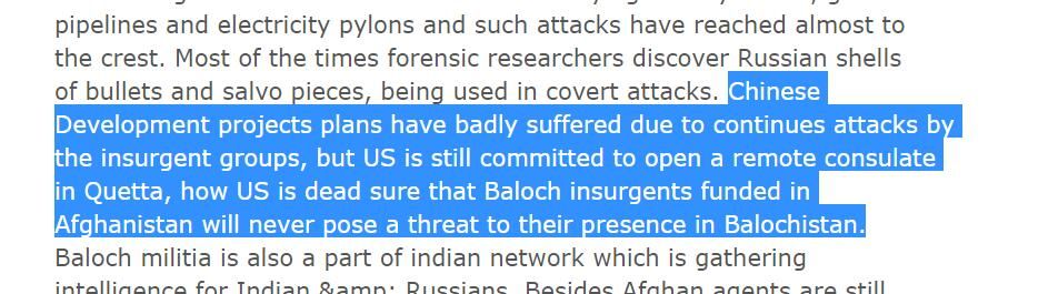 “巴铁”越来越不安全,“一带一路”有多难走?