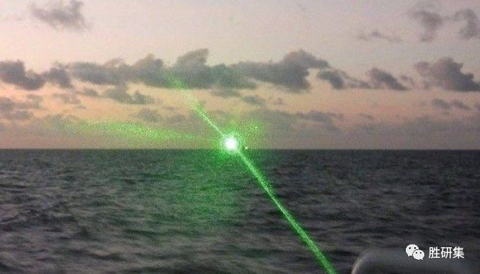 2月,中美航母南海对峙详情!