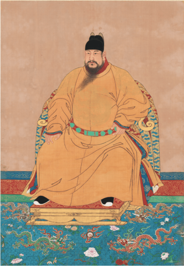 “马上天子”朱棣如何挑选自己的文治团队?