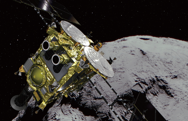 日本成立亚洲第一支太空军,到底想干什么?