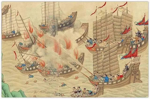 康熙是这样统一台湾的