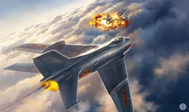 美国炒作“间谍气球”!我军多次击落美军气球,歼6歼10都打过