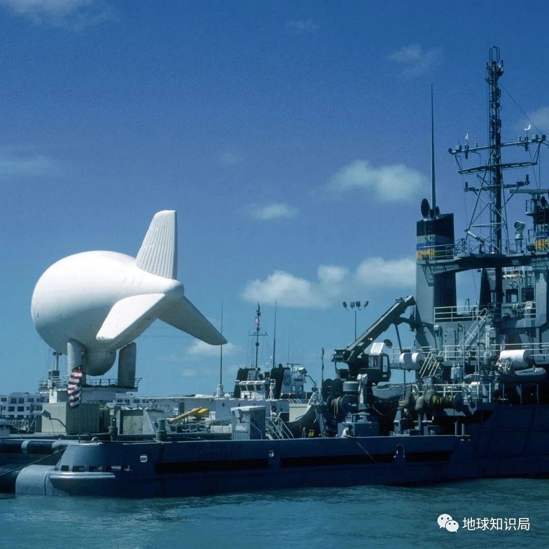 被击落的中国飞艇，究竟是啥东西？
