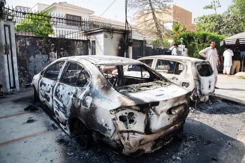 “巴铁”越来越不安全,“一带一路”有多难走?