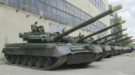 乌克兰出人，欧洲出坦克，美国出……点子