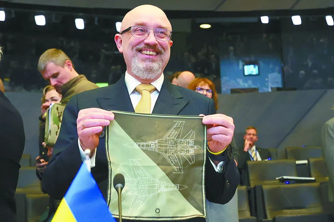 俄乌总统,艰难一年