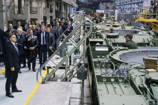 西方援助乌克兰的坦克能够改变战争局势吗?