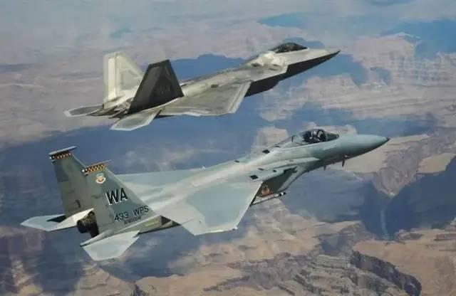 F-22的首个对空战果 其实有可能翻车？