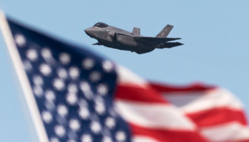 罚款150亿!中国对美军火商开出天价罚单,够买1艘航母或72架F35