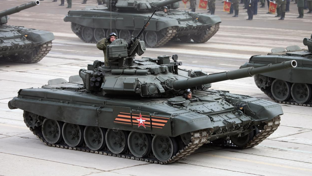 西方援助乌克兰的坦克能够改变战争局势吗?