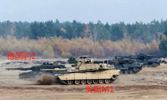 西方援助乌克兰的坦克能够改变战争局势吗?