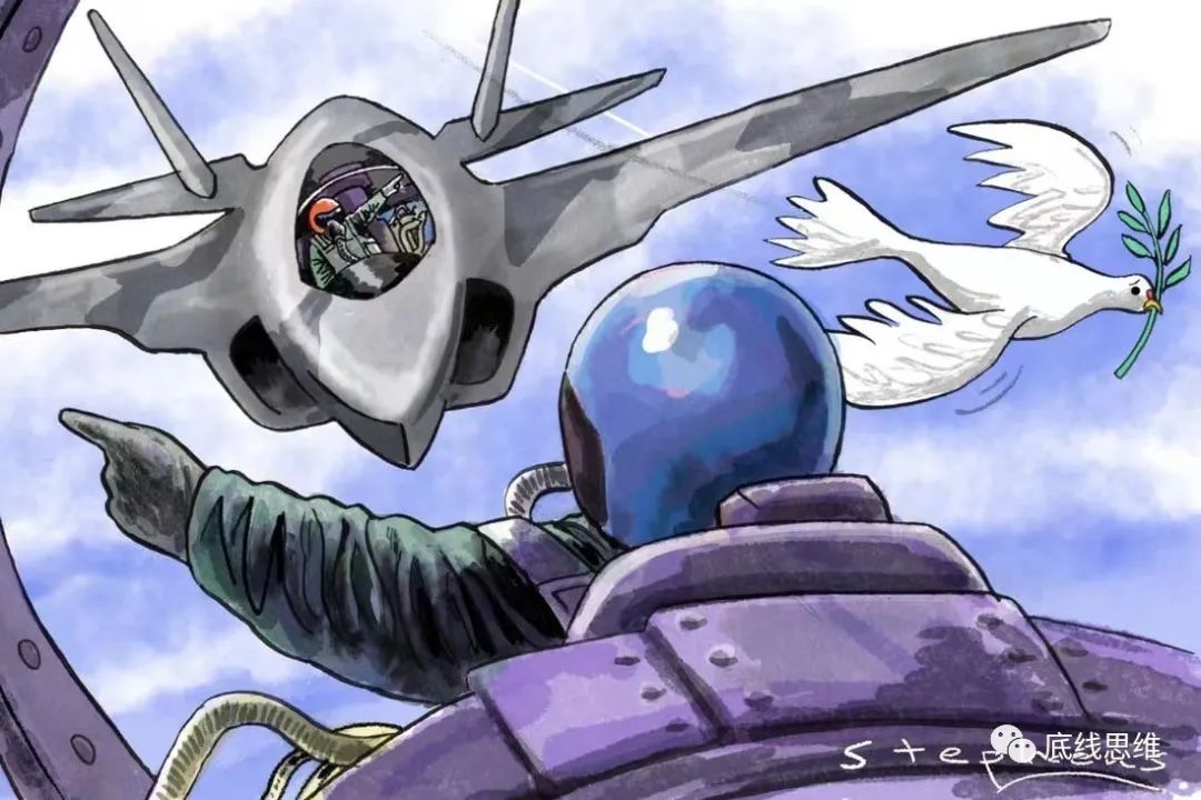 点击查看大图 台海冲突?错,更危险的是南海!