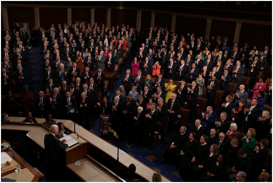 拜登今天说的7218个词,透露哪些重要信息?