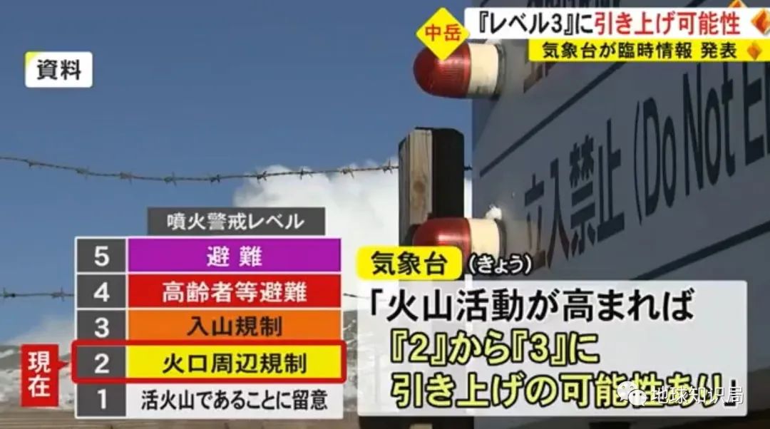 日本樱岛火山喷射!更危险的还没发生