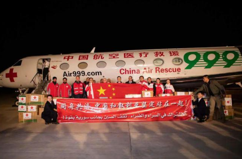 叙利亚3000多人遇难,却被西方集体忽略:中国,出手了!