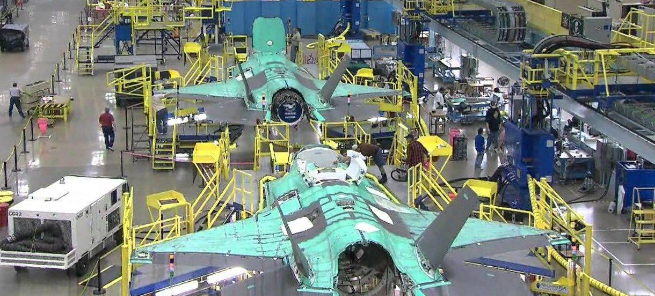 罚款150亿!中国对美军火商开出天价罚单,够买1艘航母或72架F35