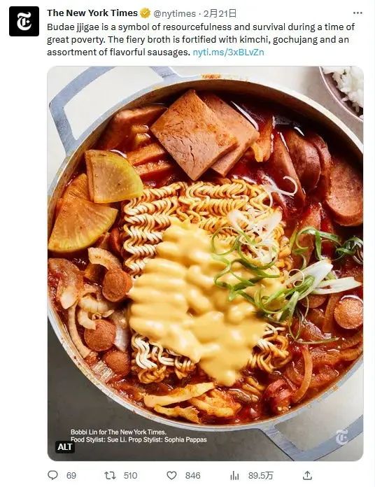 韩式部队锅是“美军剩菜”，这有什么好炸锅的？