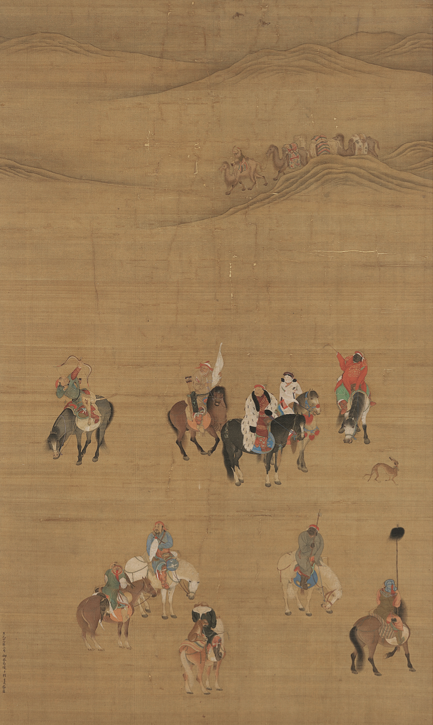 前无古人,后无来者:元代为何执着在地方设置行御史台?