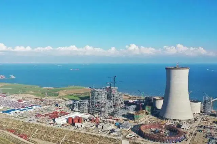 中国为土耳其建的发电站，凭什么抗住了大地震？