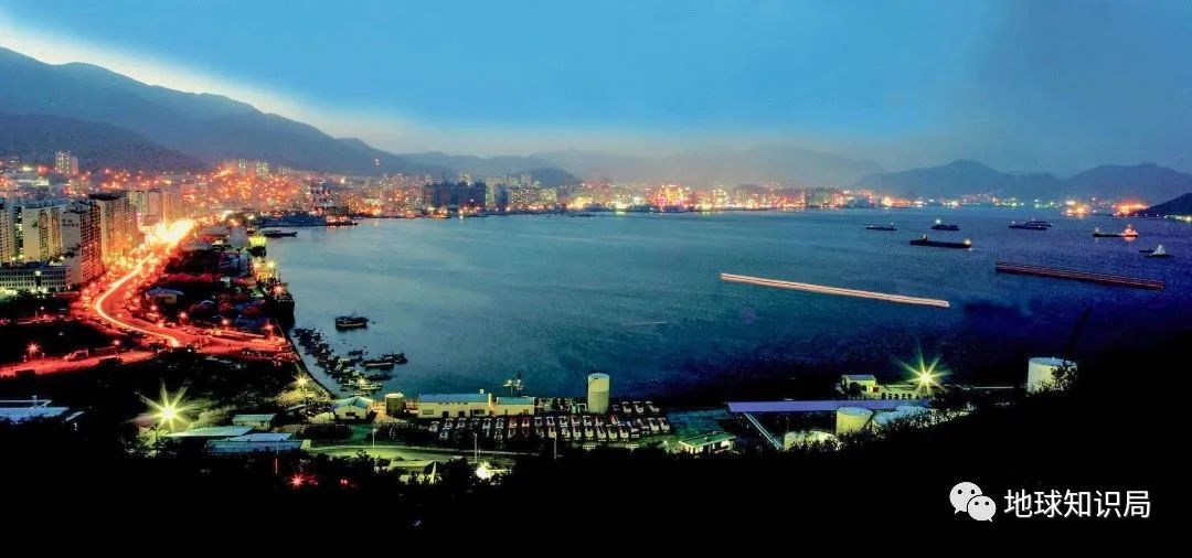 韩国为什么要抄中国地名?