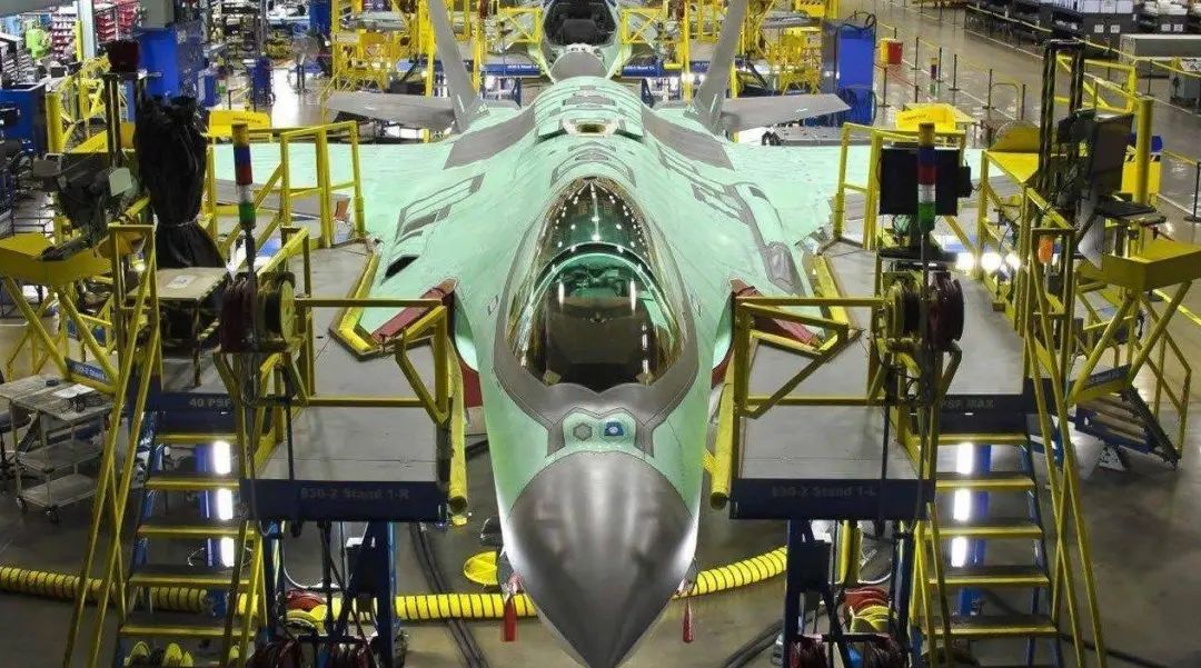 F35航发零件或将断供，中国官宣：将对美国F35生产公司实施制裁