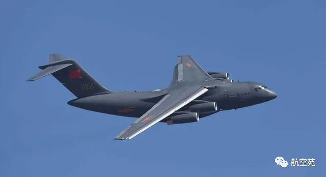 外军雷达照射下依旧前进:运20的遭遇,又是“火力不足”?