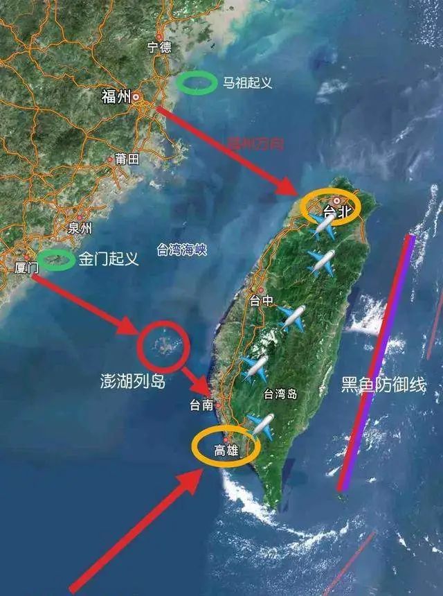 康熙是这样统一台湾的